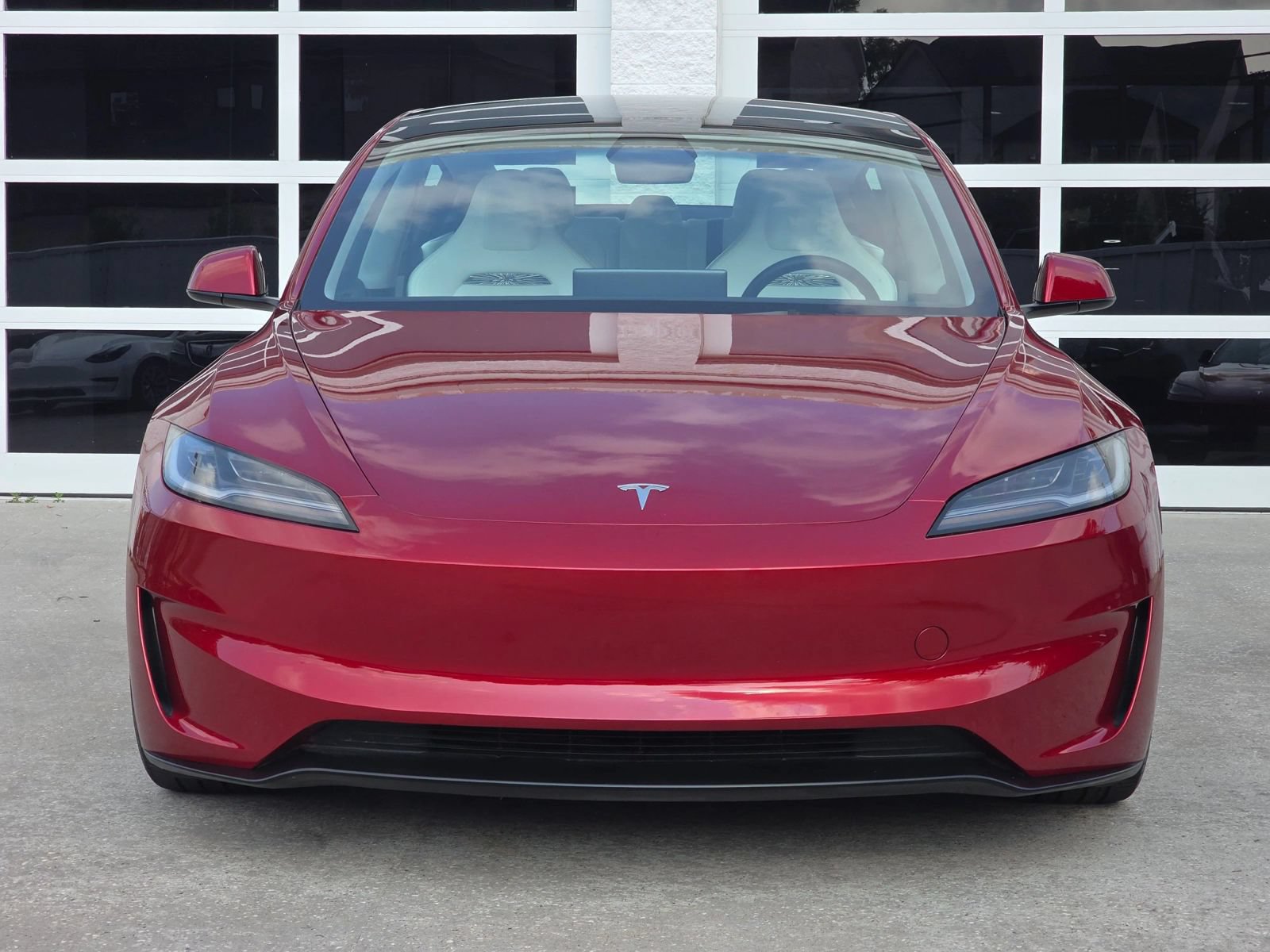 Used 2025 Tesla Model 3 Performance AWD/4WD image 10