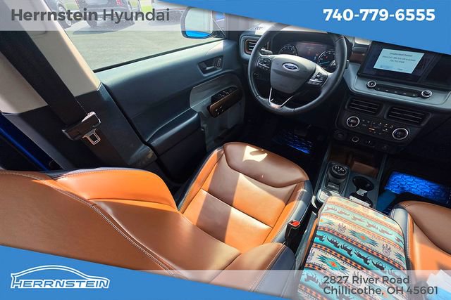 Used 2022 Ford Maverick Lariat w/ Lariat Luxury Package image 10