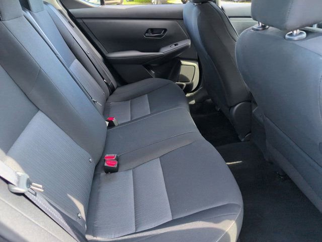 Used 2025 Nissan Sentra SV FWD image 29