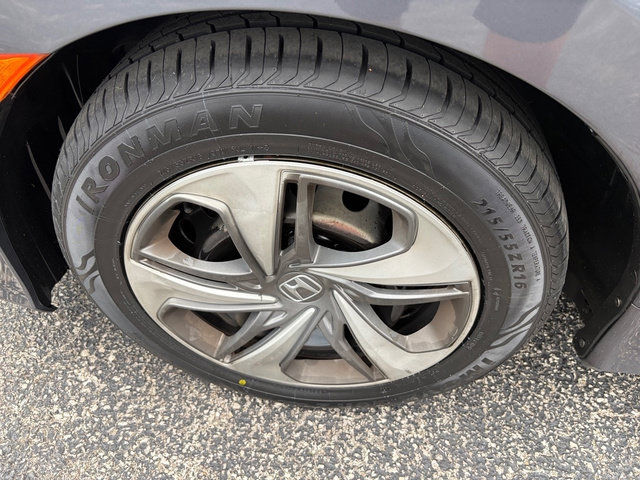 Used 2020 Honda Civic LX image 9