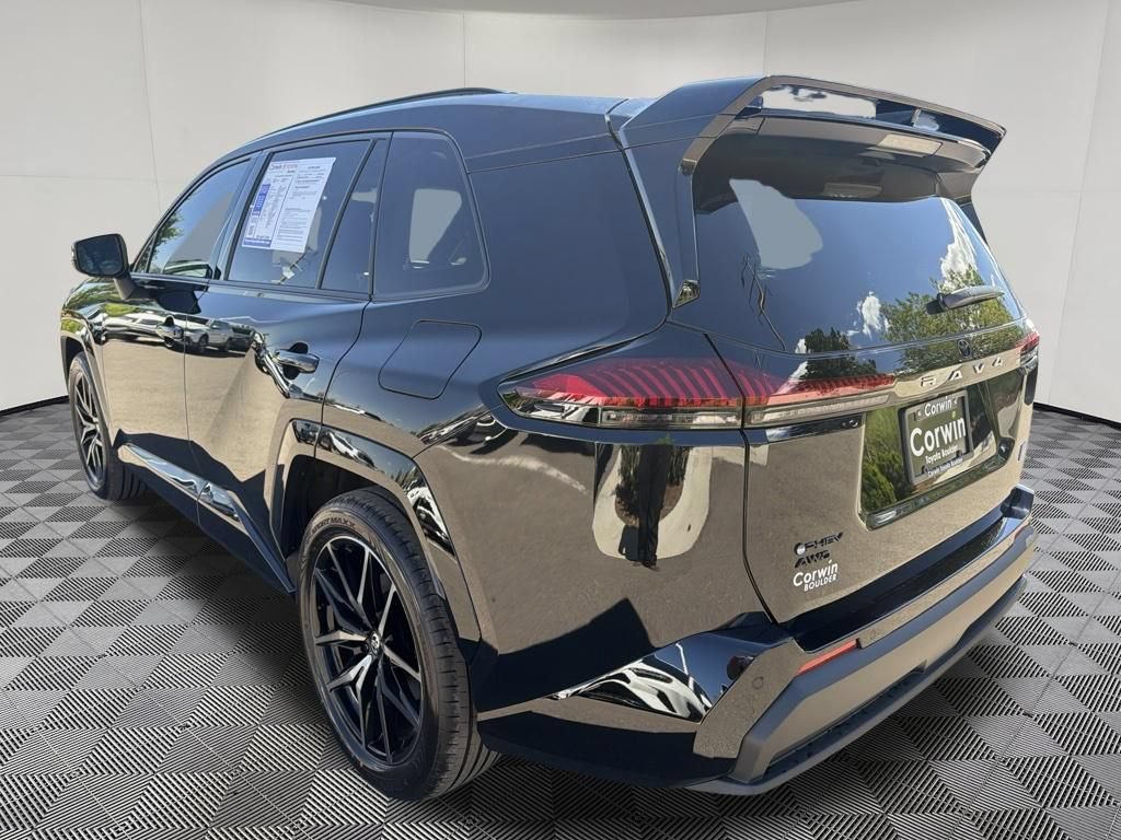 Used 2026 Toyota RAV4 AWD Plug-in Hybrid image 5