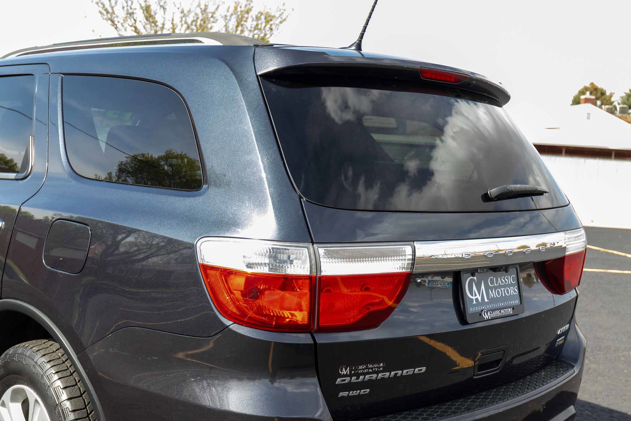 Used 2013 Dodge Durango Crew AWD/4WD image 35