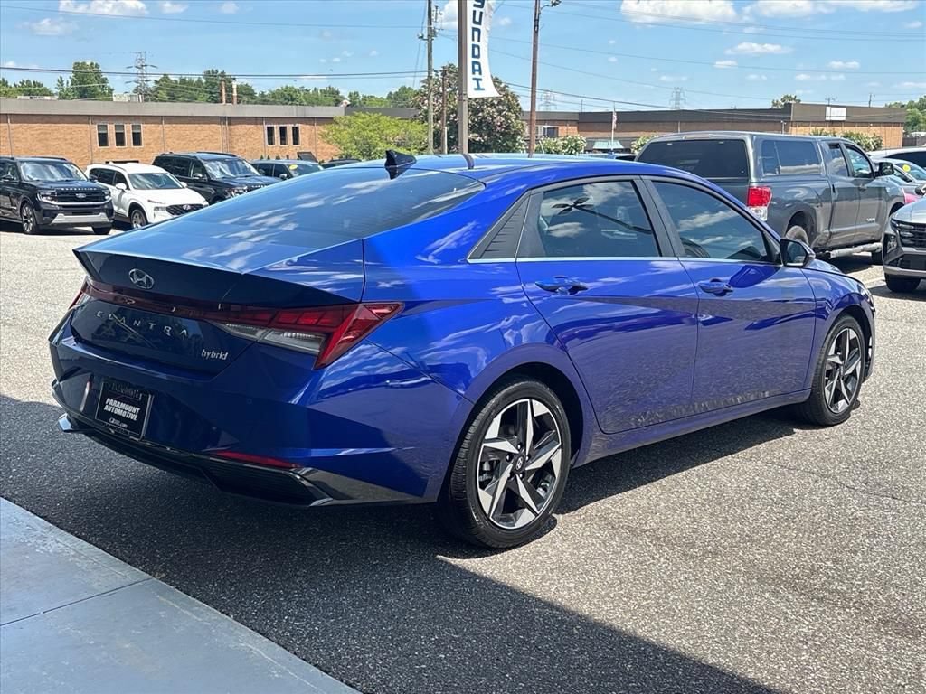 Used 2023 Hyundai Elantra Limited FWD image 26