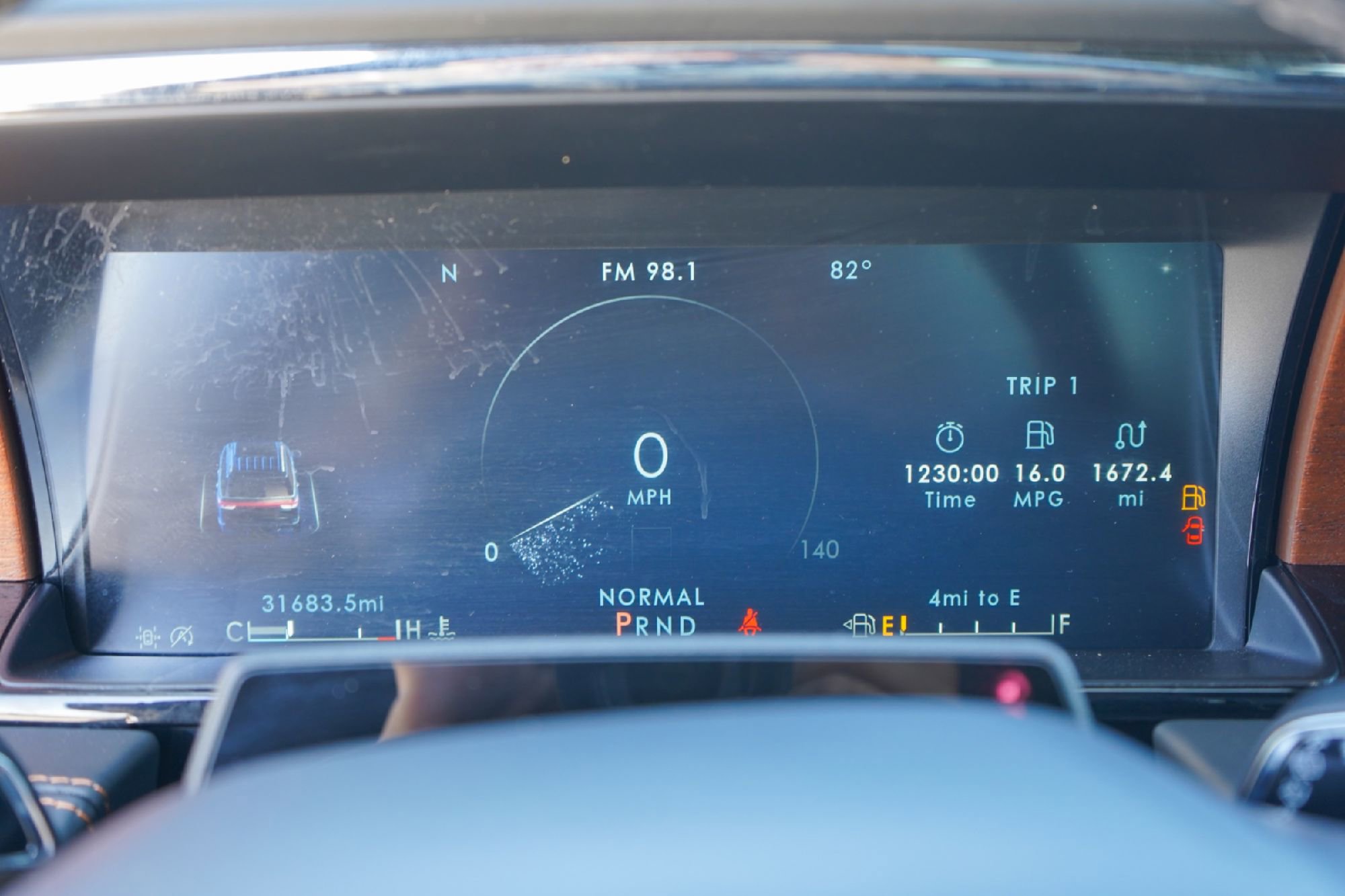 Used 2024 Lincoln Navigator Black Label image 17