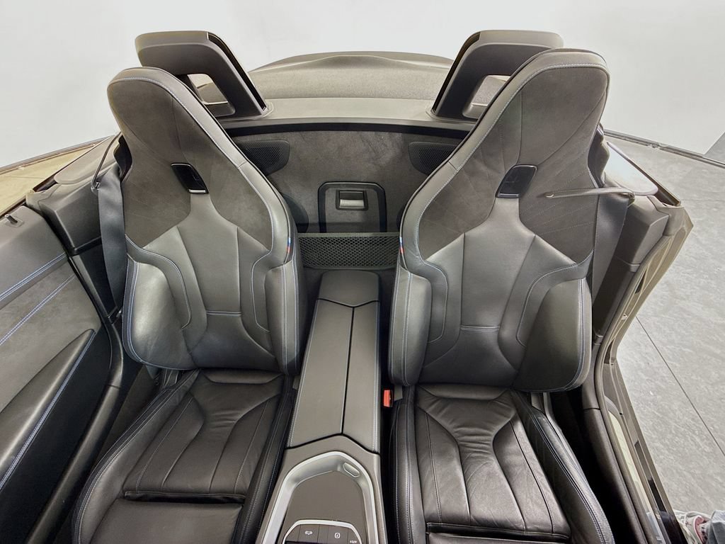 Used 2019 BMW Z4 sDrive30i w/ M Sport Package RWD image 23