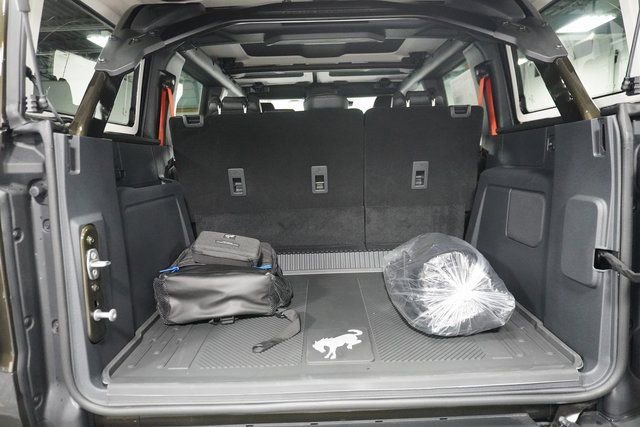 New 2025 Ford Bronco Raptor w/ Interior Carbon Fiber Pack image 22