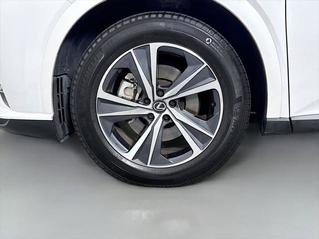 Certified 2025 Lexus RX 350 Premium w/ Convenience Package FWD image 33