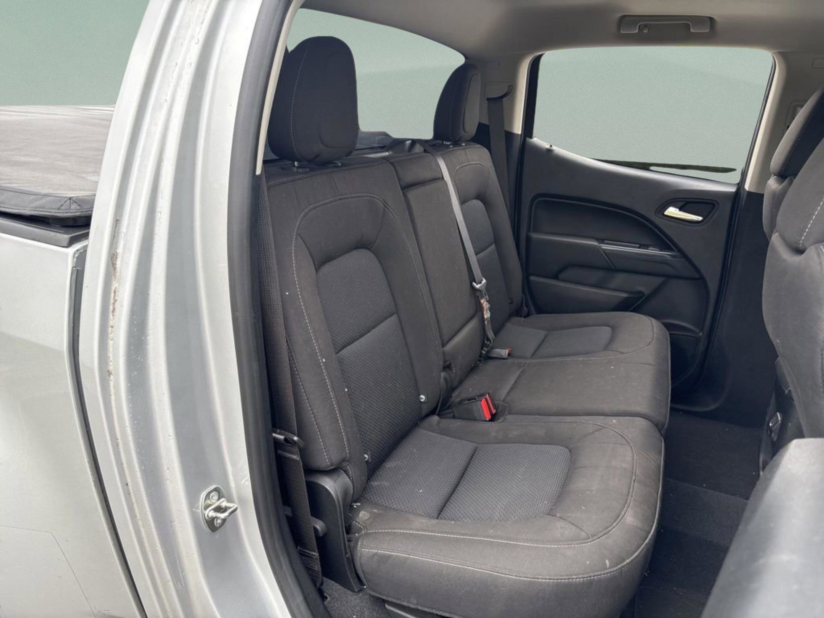 Used 2020 Chevrolet Colorado LT AWD/4WD image 26