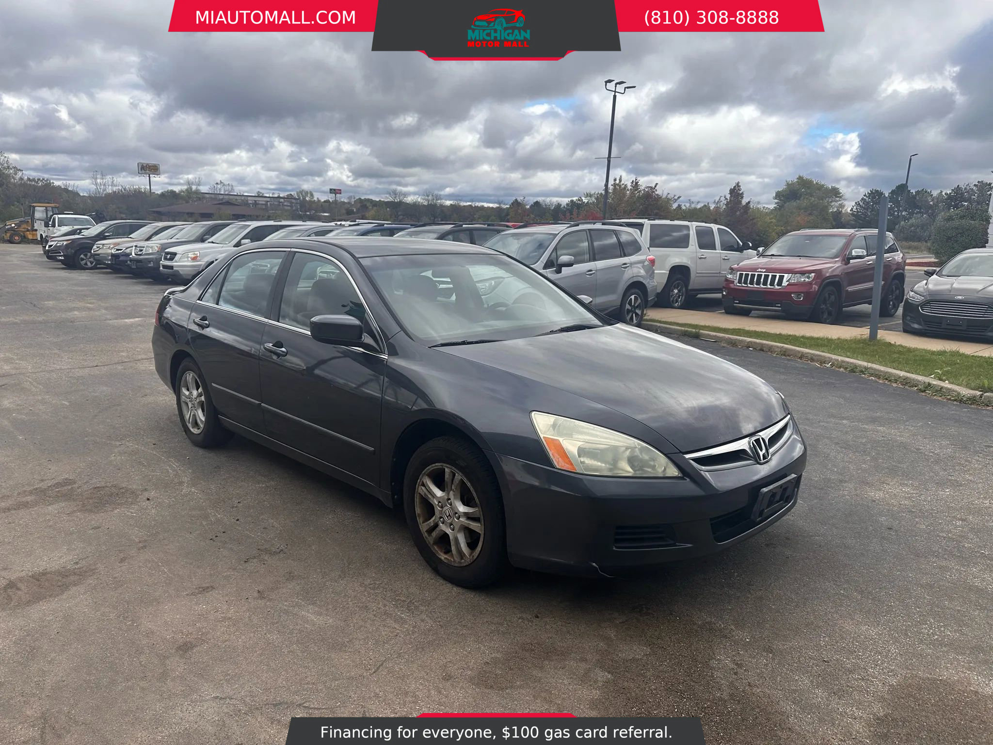 Used 2006 Honda Accord SE image 8