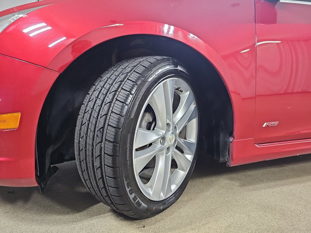Used 2014 Chevrolet Cruze LTZ w/ RS Package FWD image 37