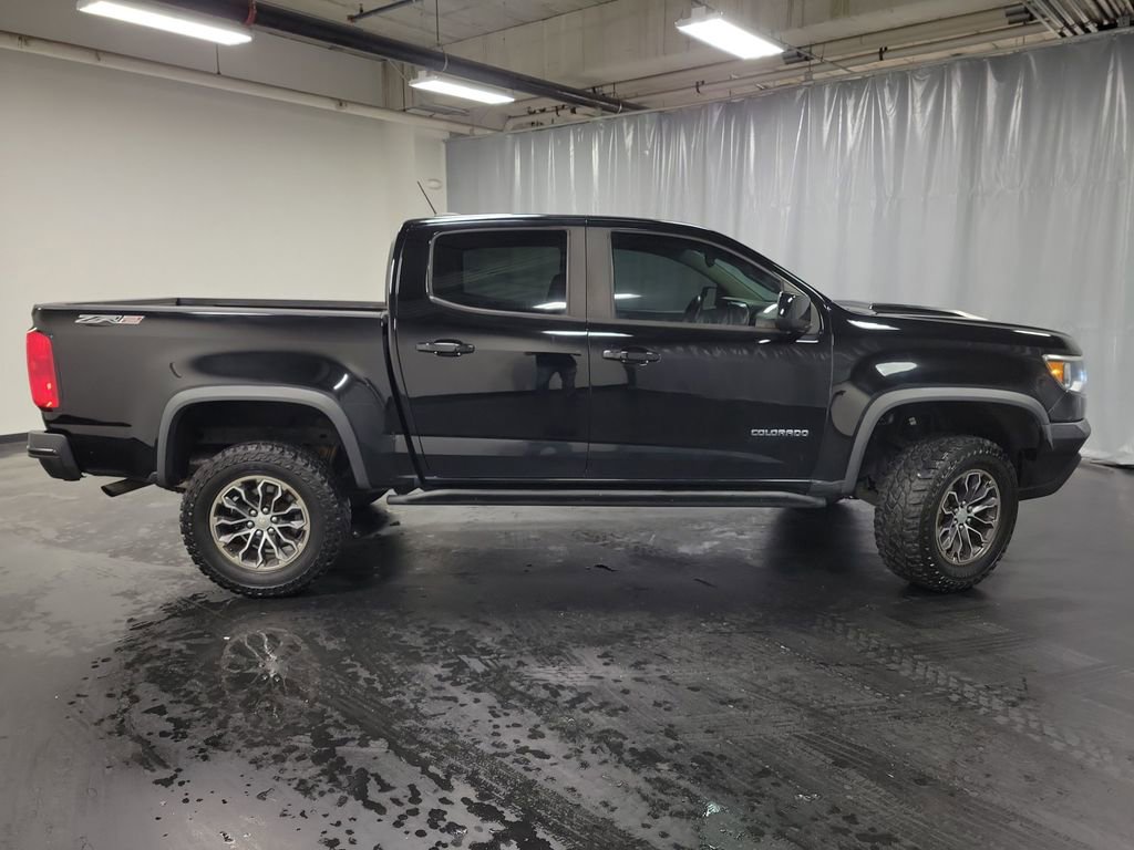 Used 2019 Chevrolet Colorado ZR2 image 10