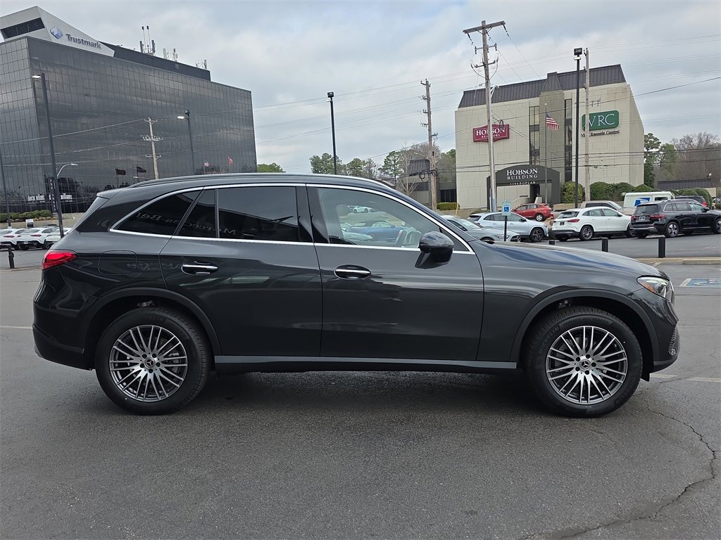 New 2026 Mercedes-Benz GLC 300 4MATIC image 6
