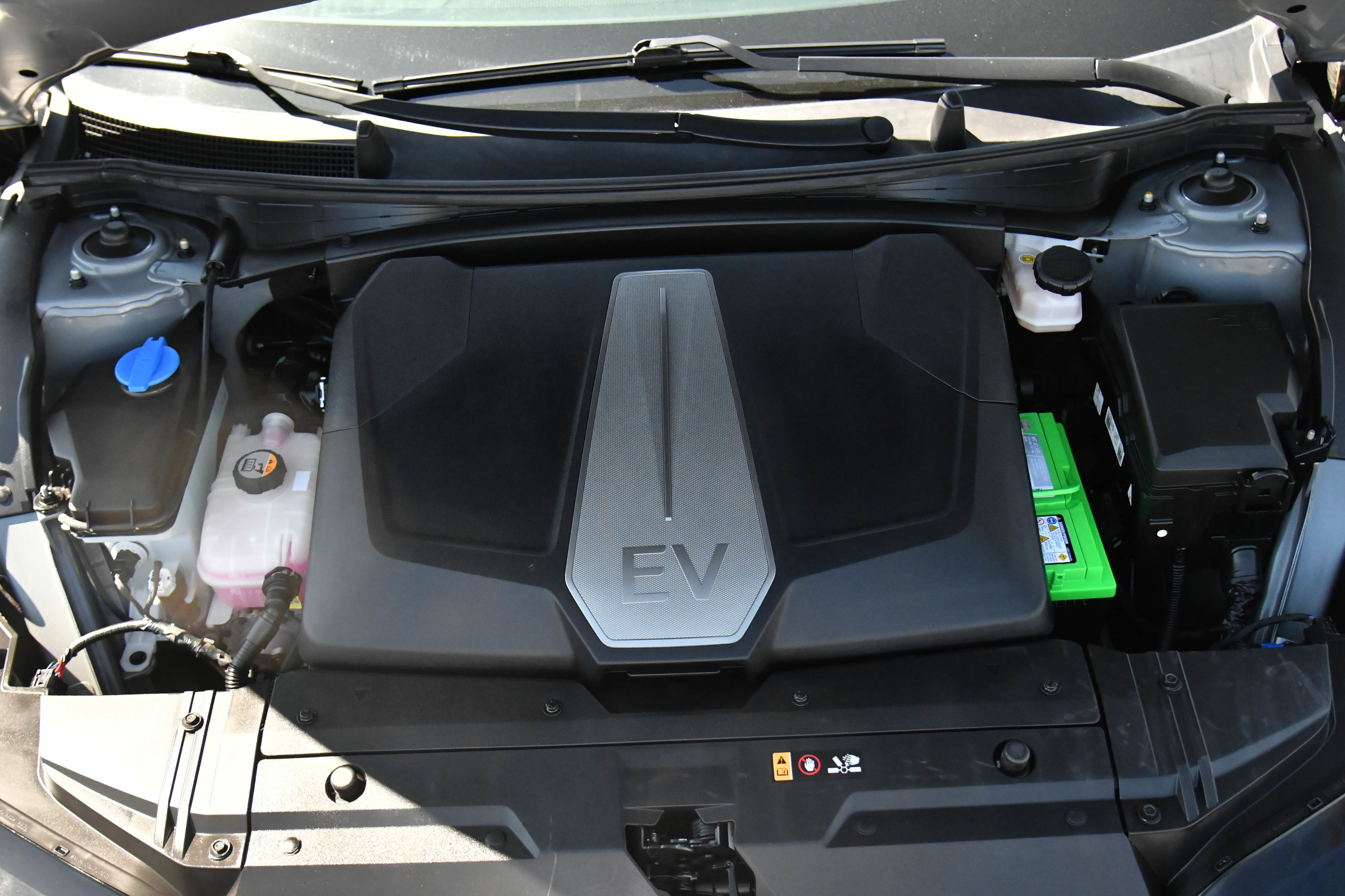 Used 2023 Kia EV6 Wind w/ Wind Technology Package image 57