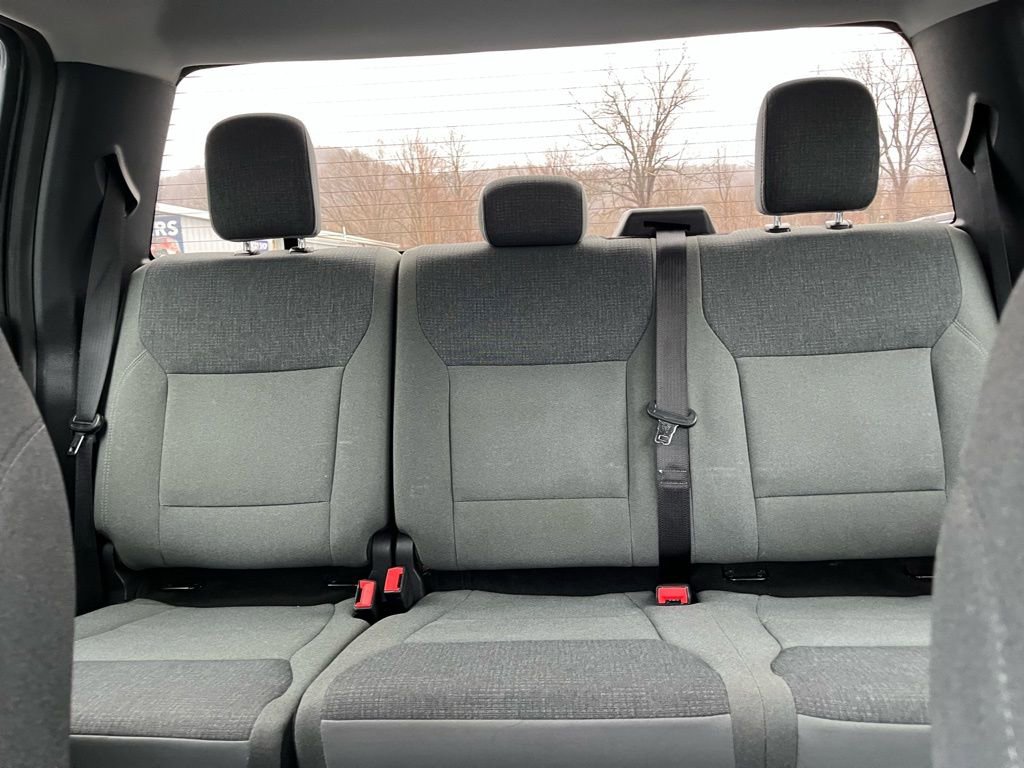 Used 2025 Ford F150 XLT w/ Equipment Group 301A Standard image 24