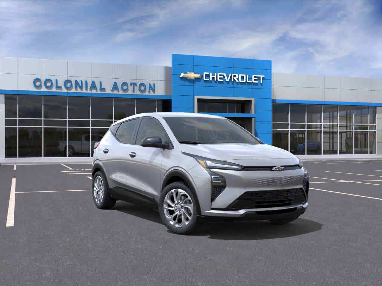 New 2027 Chevrolet Bolt LT FWD image 1