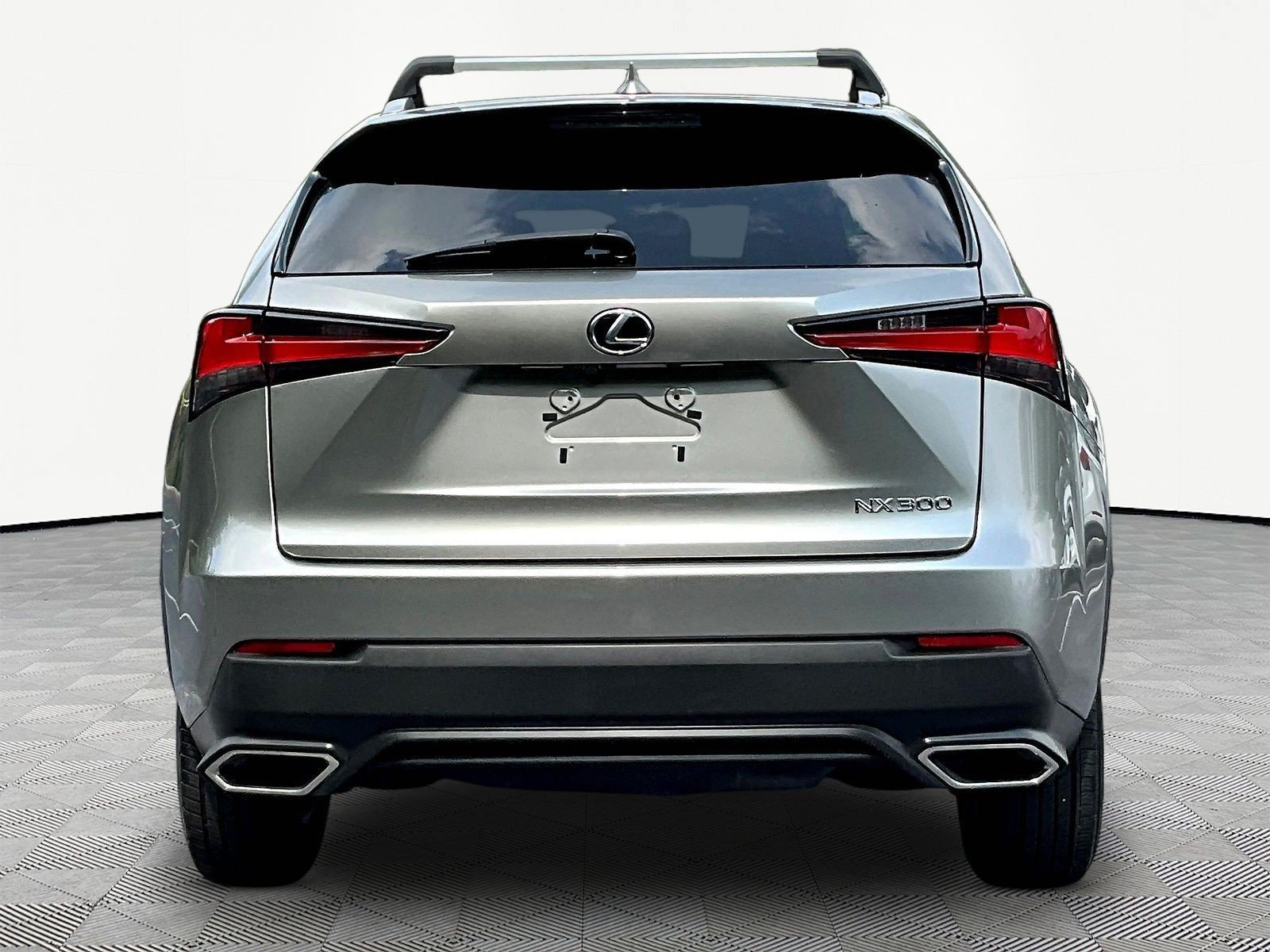 Used 2019 Lexus NX 300 FWD w/ Accessory Package image 5