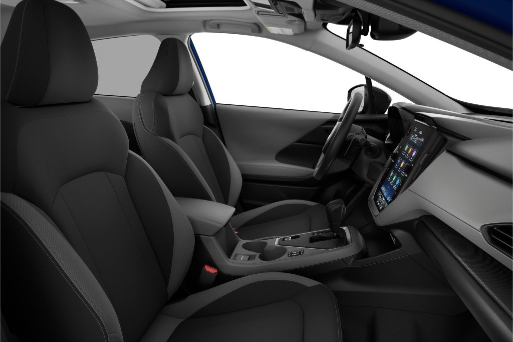 New 2026 Subaru Crosstrek 2.0i Premium AWD/4WD image 16