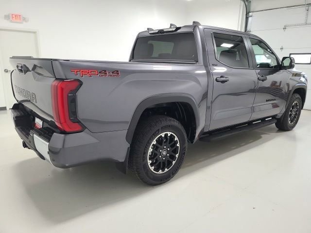 Used 2025 Toyota Tundra SR5 w/ TRD Off-Road Premium Package AWD/4WD image 12