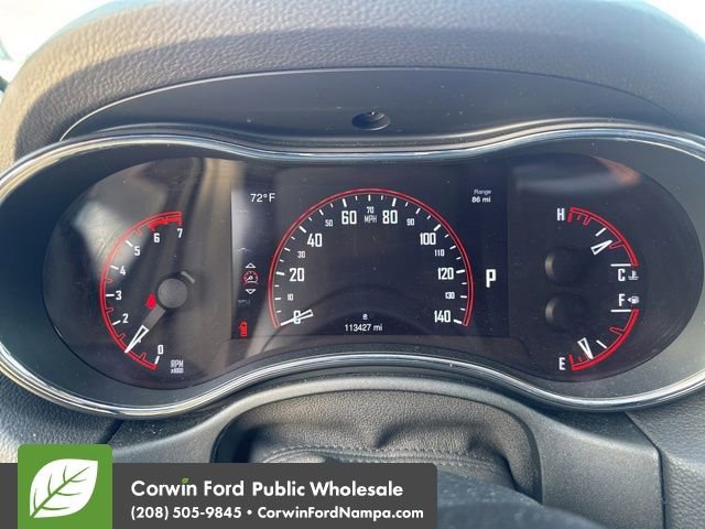 Used 2015 Dodge Durango R/T w/ Blacktop Package AWD/4WD image 8