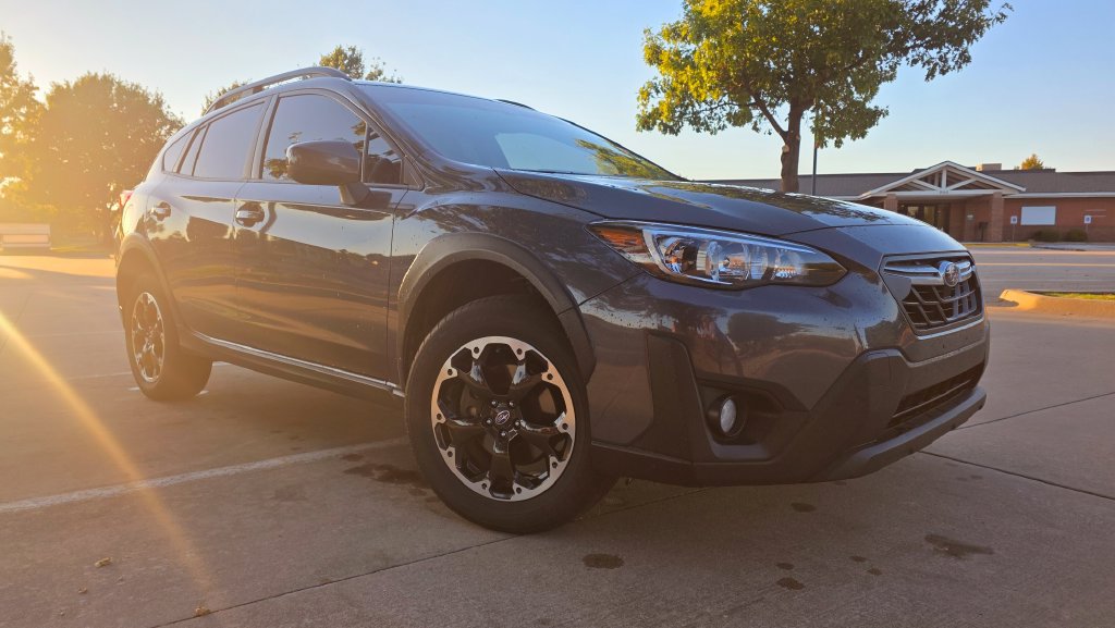 Used 2023 Subaru Crosstrek 2.0i Premium AWD/4WD image 8