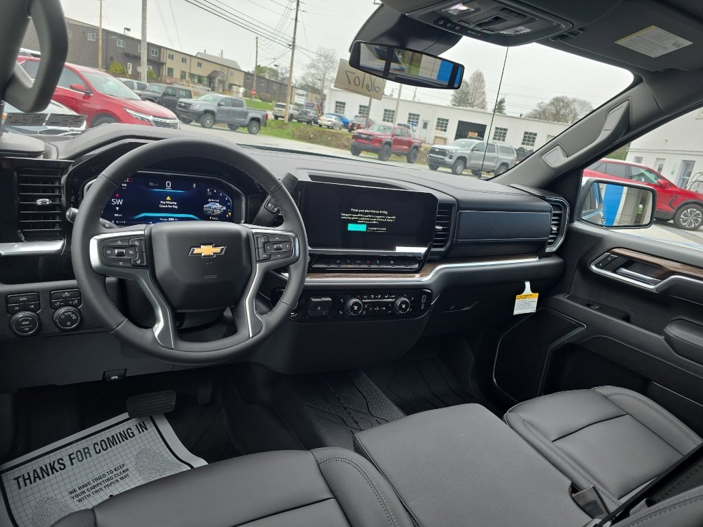 New 2026 Chevrolet Silverado 1500 LT w/ Leather Package image 19