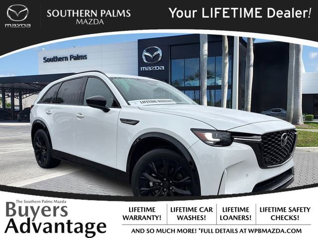 New 2026 MAZDA CX-90 3.3 Turbo S w/ Premium Package