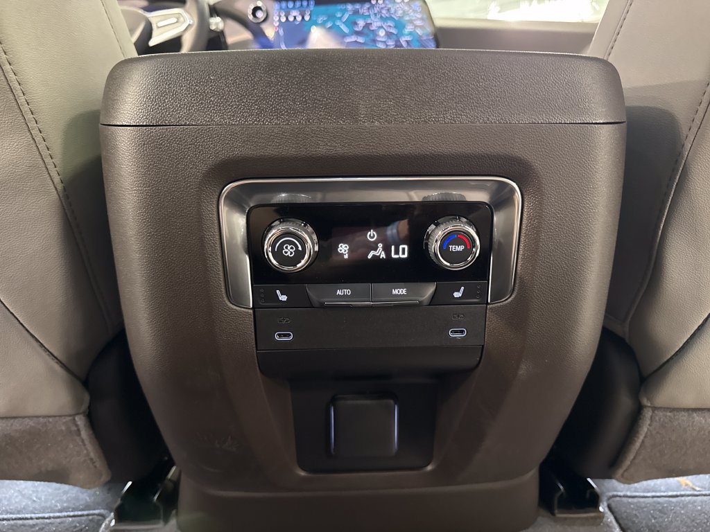 New 2026 Chevrolet Tahoe Z71 w/ Z71 Off-Road Package AWD/4WD image 45