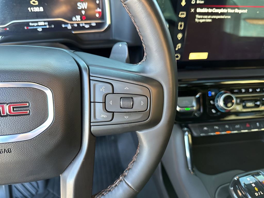 Used 2024 GMC Sierra 1500 AT4 w/ Technology Package image 31