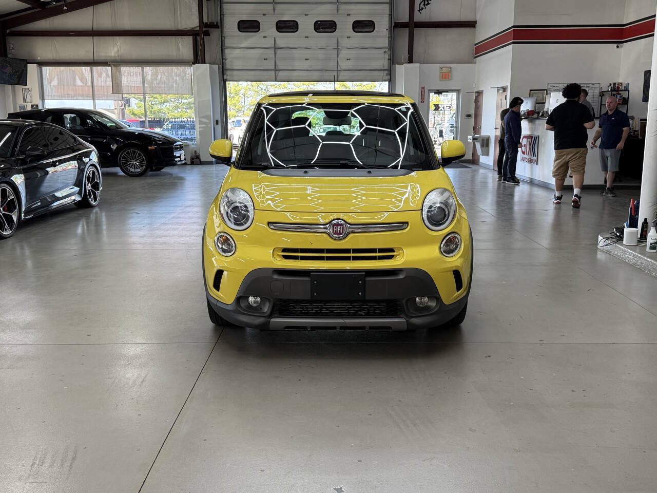 Used 2016 FIAT 500L Trekking FWD image 5