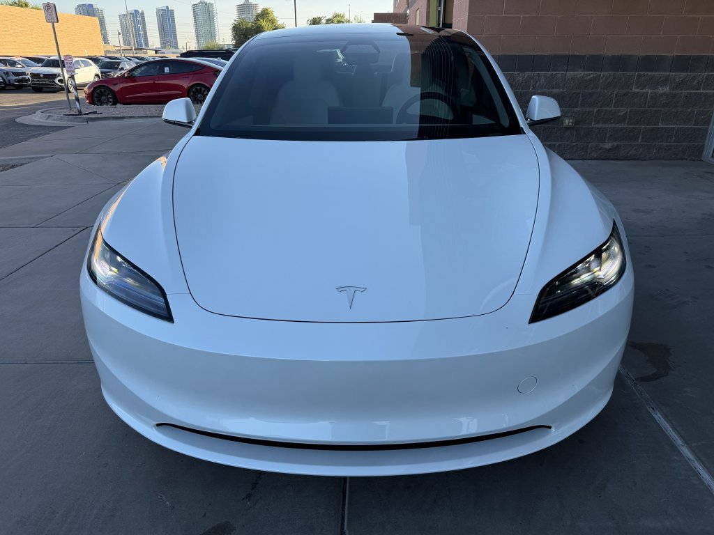 Used 2025 Tesla Model 3 Long Range image 10