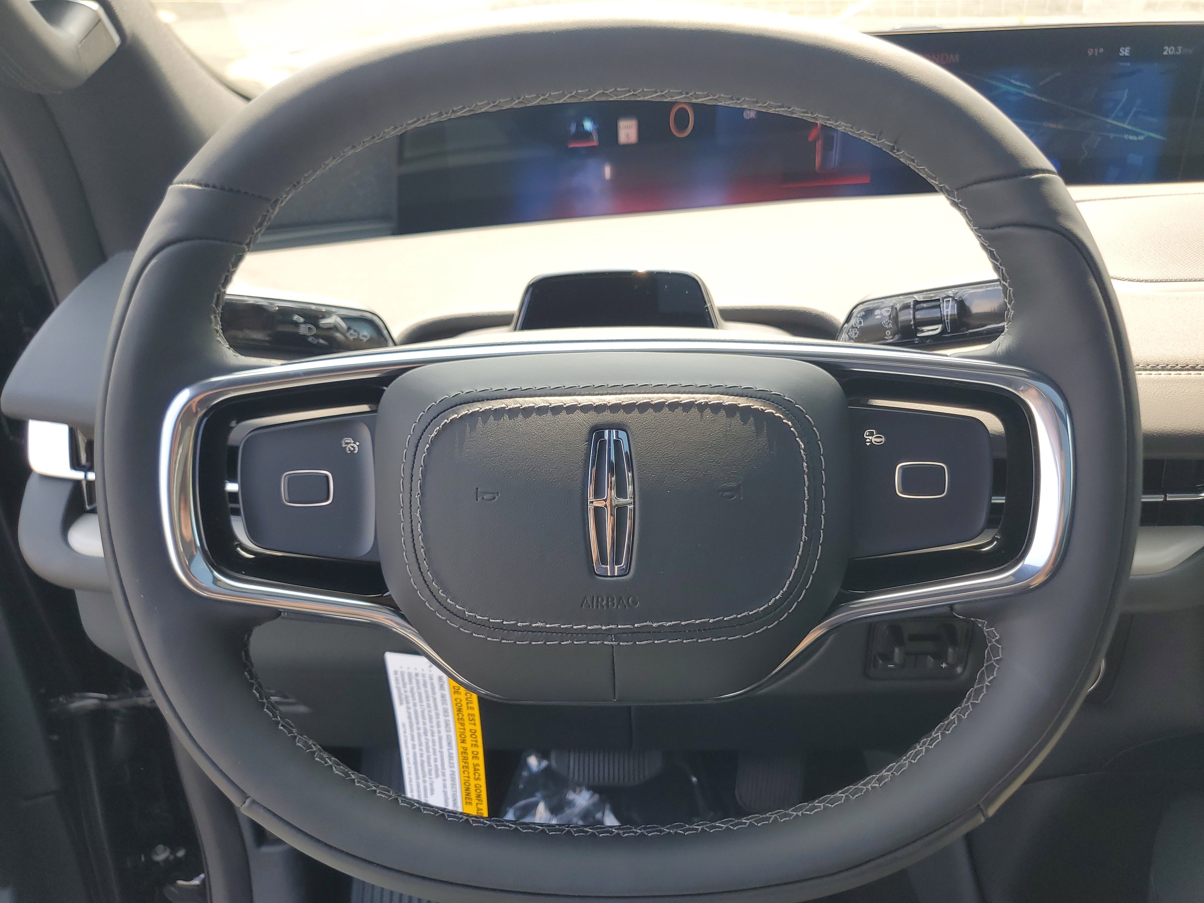 New 2025 Lincoln Navigator L Reserve w/ Jet Appearance Package image 16