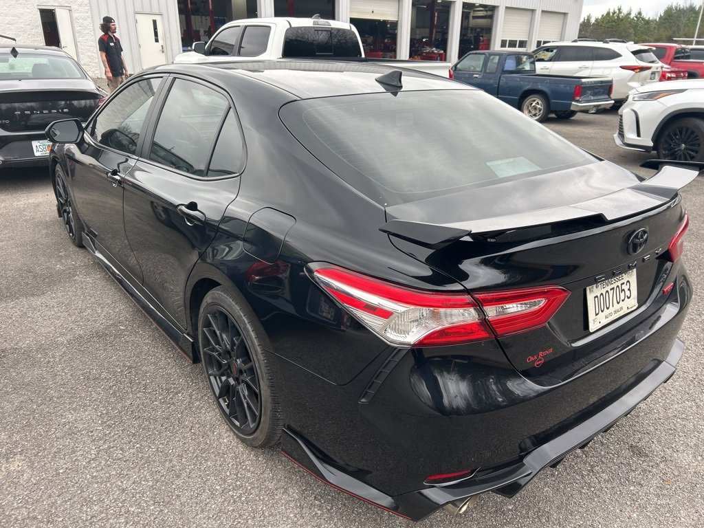 Used 2020 Toyota Camry TRD image 6