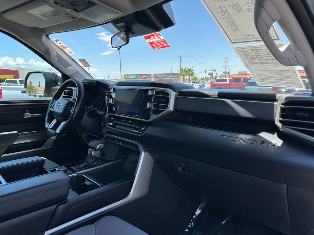 Used 2023 Toyota Tundra SR5 AWD/4WD image 31
