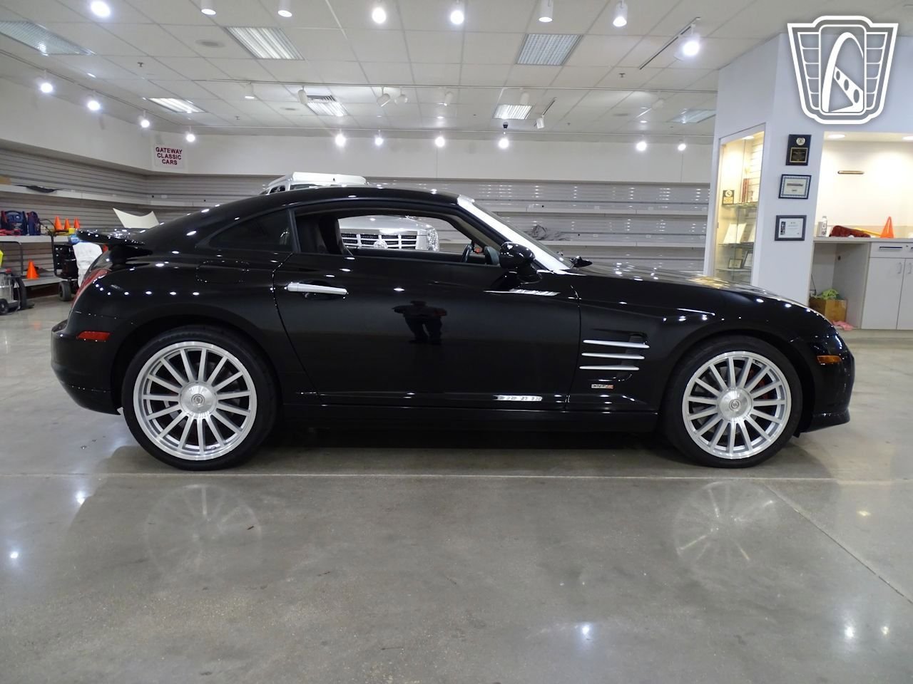 Used 2005 Chrysler Crossfire SRT-6 image 19