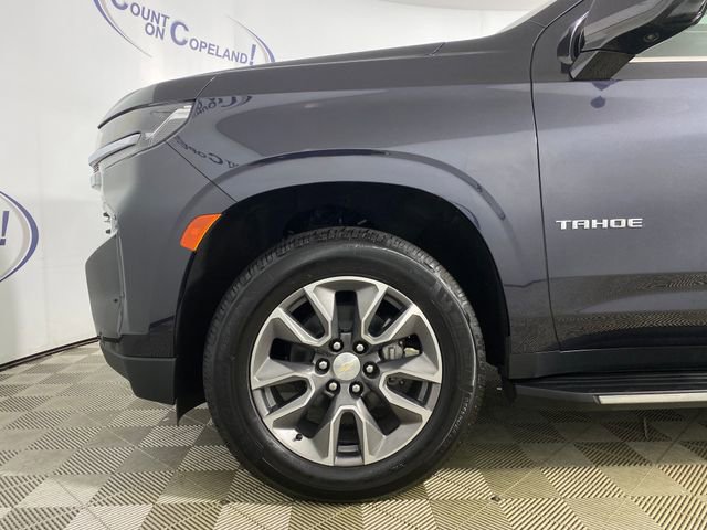 Used 2022 Chevrolet Tahoe LT w/ Luxury Package image 27