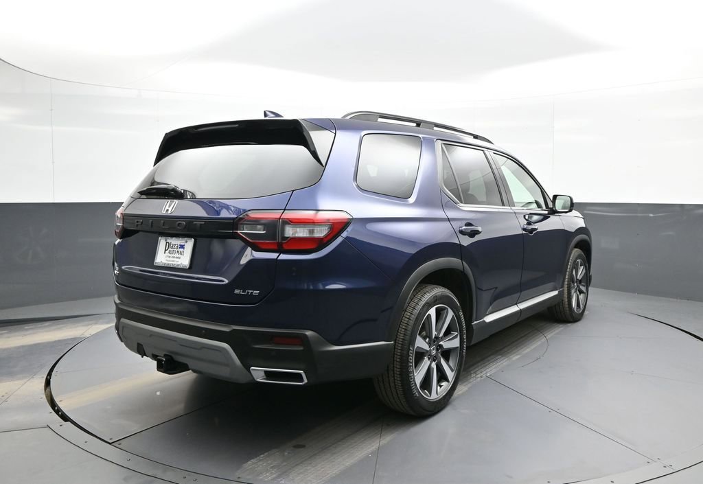 Certified 2024 Honda Pilot Elite image 6