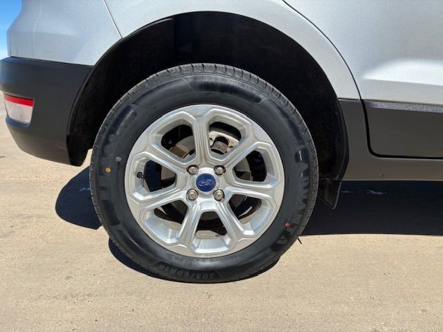 Used 2018 Ford EcoSport SE image 9