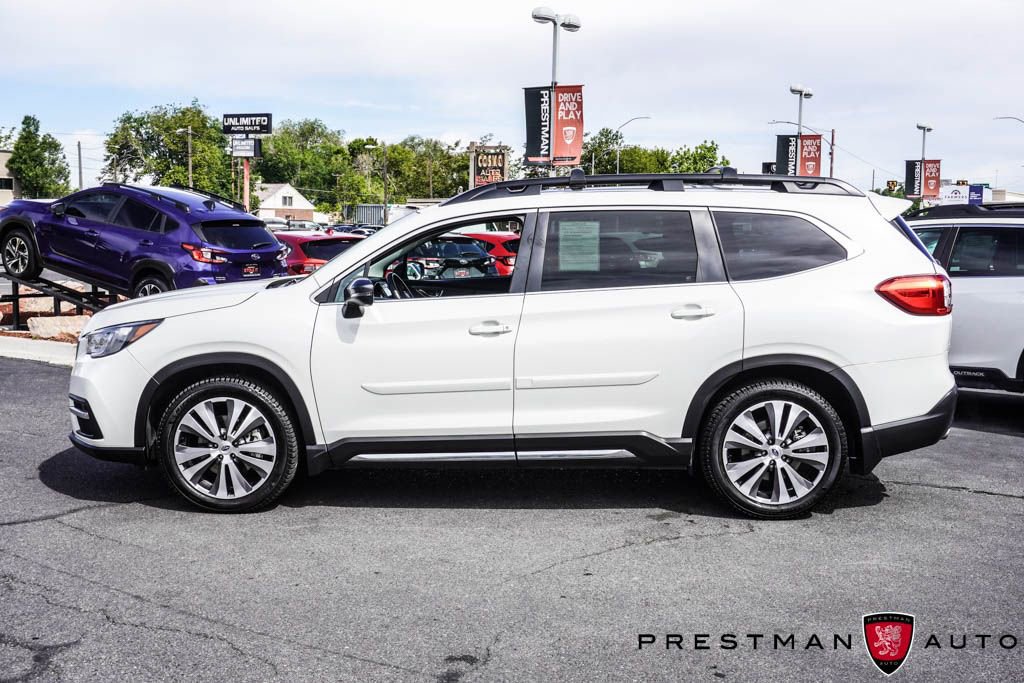 Used 2022 Subaru Ascent Limited w/ Technology Package AWD/4WD image 22