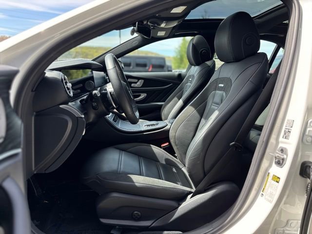 Used 2022 Mercedes-Benz E 53 AMG 4MATIC Sedan image 15