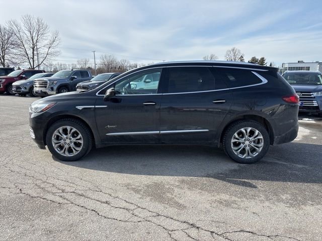 Used 2020 Buick Enclave Avenir w/ Avenir Technology Package image 2