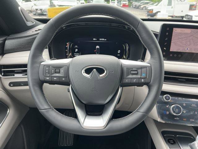 New 2026 INFINITI QX60 Autograph w/ Dark Cargo Package image 14