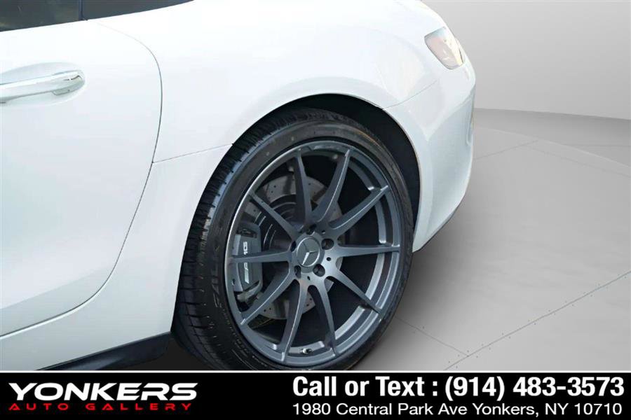 Used 2017 Mercedes-Benz AMG GT Coupe w/ Exclusive Interior Package image 66