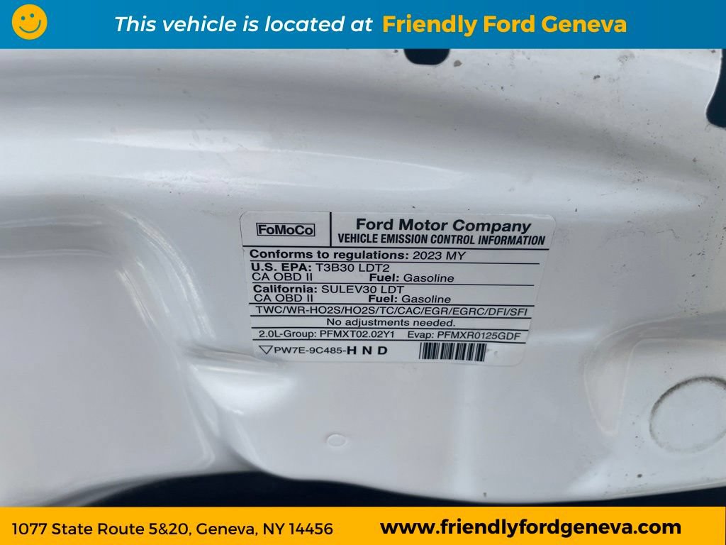 Used 2023 Ford Escape ST-Line Select w/ Tech Pack #2 AWD/4WD image 31
