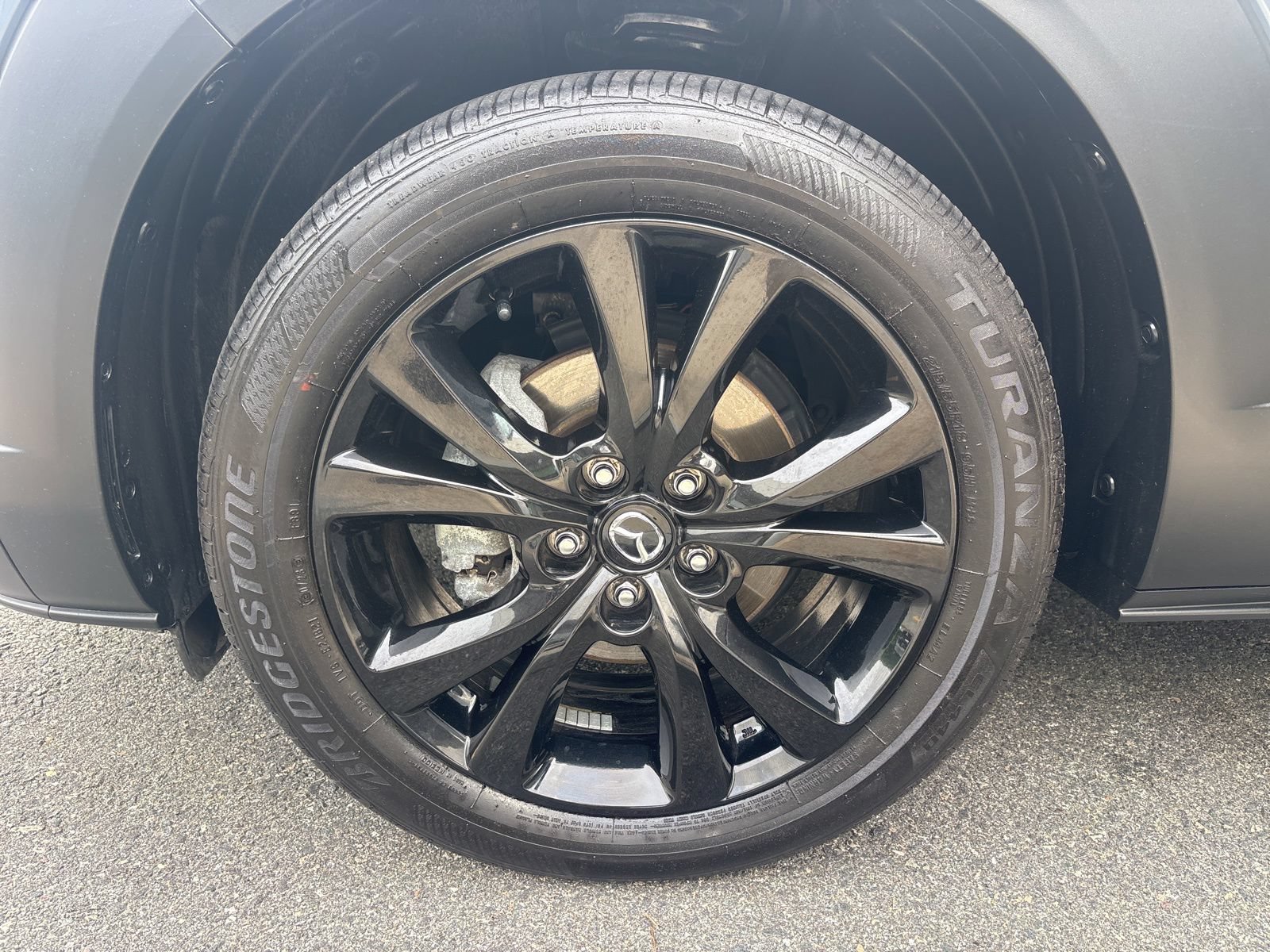 Used 2023 MAZDA CX-30 AWD 2.5 S w/ Preferred Package image 48
