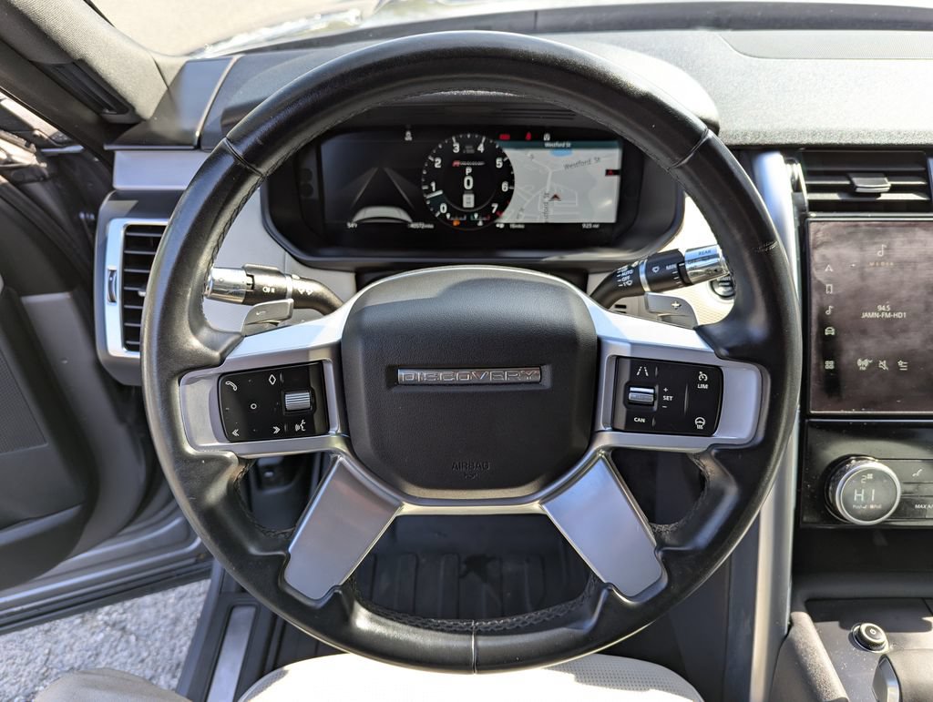 Used 2022 Land Rover Discovery S R-Dynamic AWD/4WD image 14
