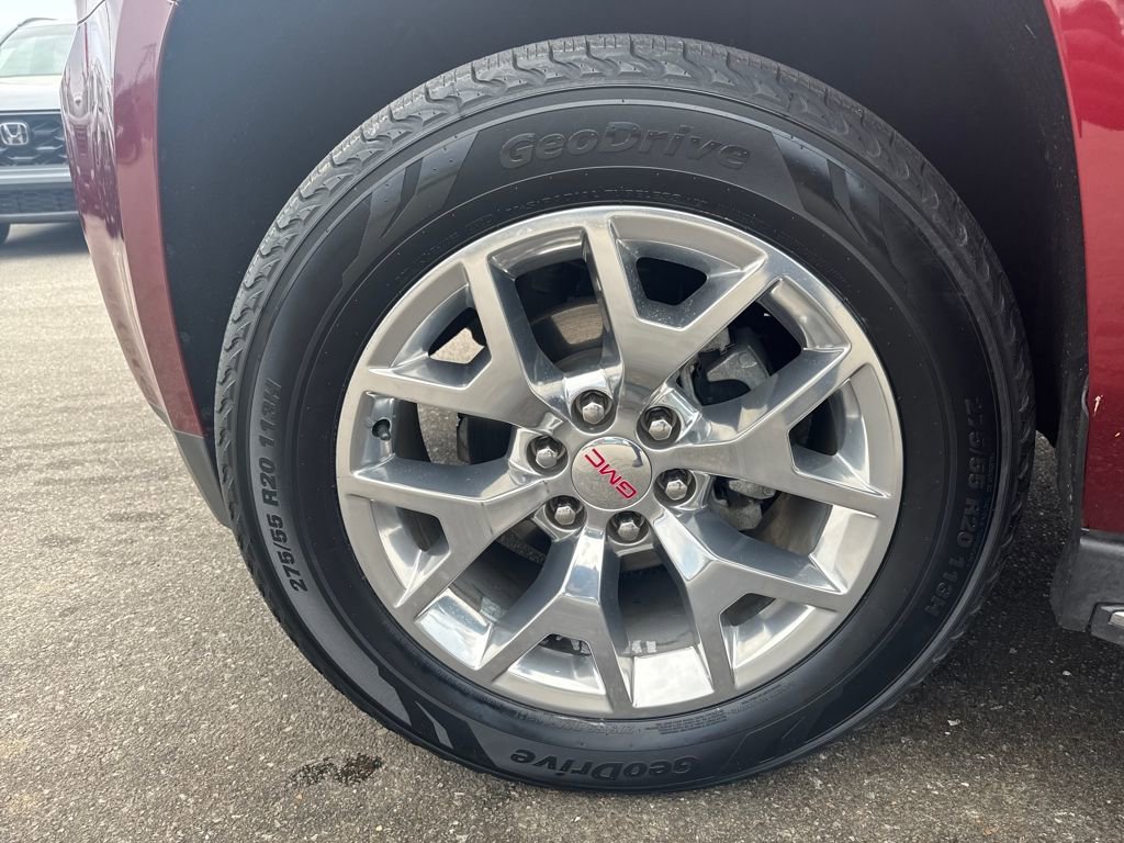 Used 2017 GMC Yukon SLE w/ SLE Value Package image 30