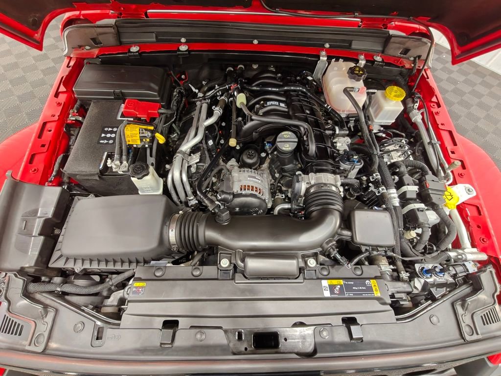 Used 2023 Jeep Gladiator Willys image 61