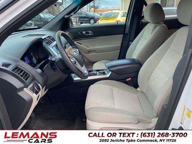 Used 2013 Ford Explorer 4WD w/ Class III Trailer Tow Pkg image 12