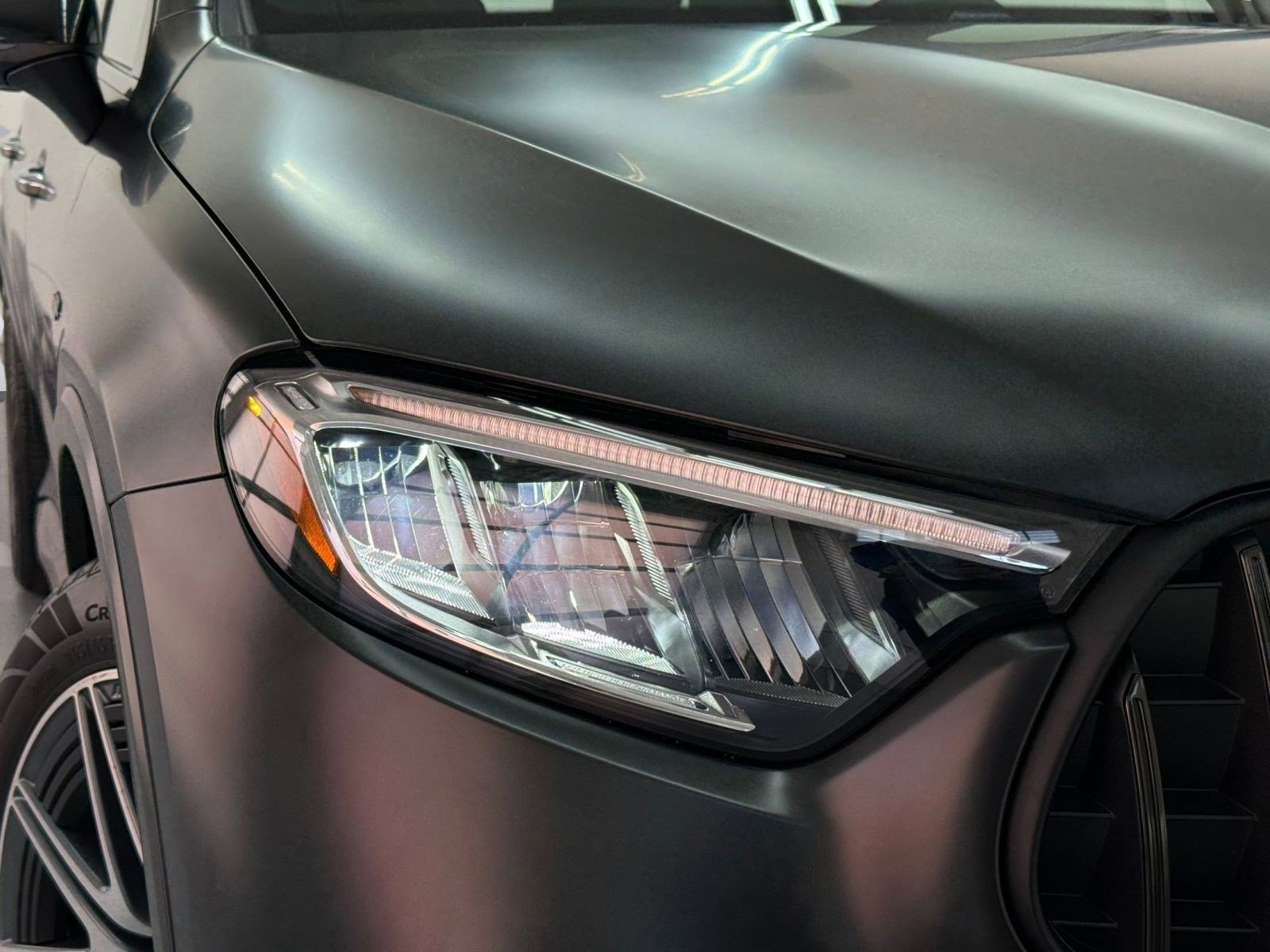 Certified 2026 Mercedes-Benz GLC 63 AMG S image 10