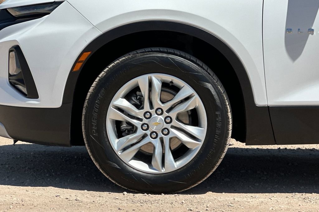 Used 2021 Chevrolet Blazer LT image 28